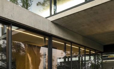 Hacienda de Valle Escondido Casa Proyecto Arq.Michel Rojkind