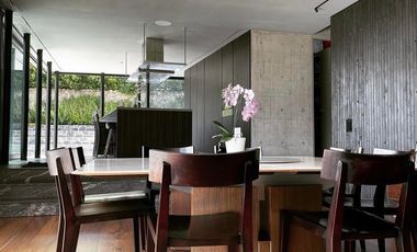 Hacienda de Valle Escondido Casa Proyecto Arq.Michel Rojkind