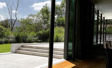 Hacienda de Valle Escondido Casa Proyecto Arq.Michel Rojkind