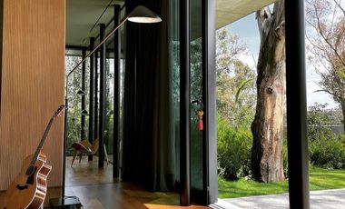 Hacienda de Valle Escondido Casa Proyecto Arq.Michel Rojkind