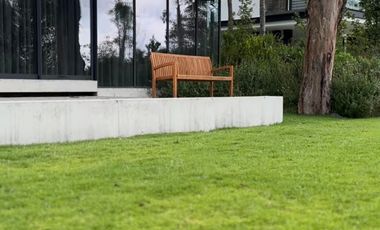 Hacienda de Valle Escondido Casa Proyecto Arq.Michel Rojkind