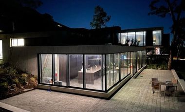 Hacienda de Valle Escondido Casa Proyecto Arq.Michel Rojkind