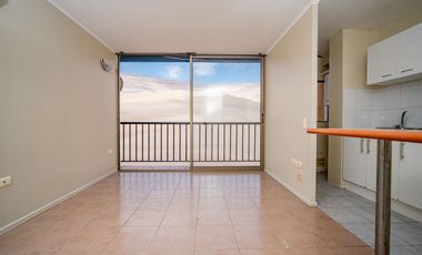 SE ARRIENDA DEPTO EN EDIFICIO VIGIAS DEL MAR.