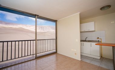 SE ARRIENDA DEPTO EN EDIFICIO VIGIAS DEL MAR.