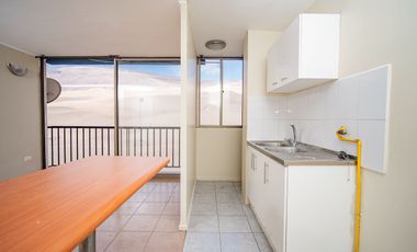 SE ARRIENDA DEPTO EN EDIFICIO VIGIAS DEL MAR.