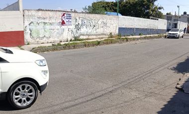 TERRENO EN VENTA