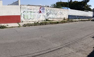 TERRENO EN VENTA