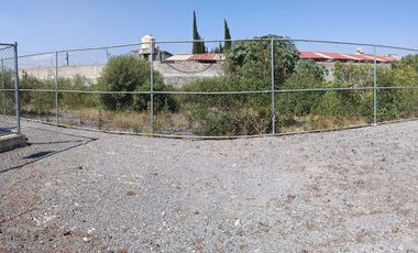 TERRENO EN VENTA