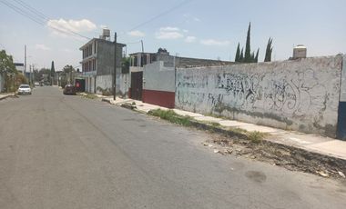 TERRENO EN VENTA