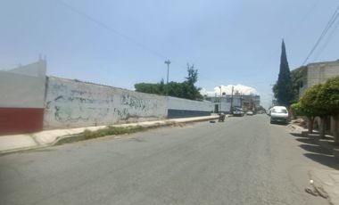 TERRENO EN VENTA