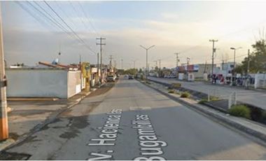 COHC (EMB) CASA EN VENTA DE CONTADO EN HDA LAS BUGAMBILIAS TAMAULIPAS