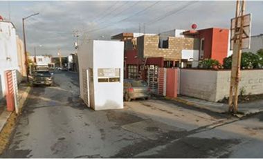 COHC (EMB) CASA EN VENTA DE CONTADO EN HDA LAS BUGAMBILIAS TAMAULIPAS