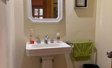 Casa en las Lomas de Chapultepec con vista al bosque