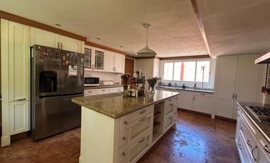 Casa en las Lomas de Chapultepec con vista al bosque