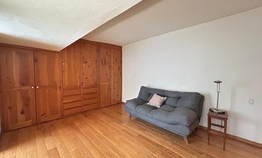 Casa en las Lomas de Chapultepec con vista al bosque