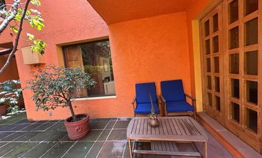 Casa en las Lomas de Chapultepec con vista al bosque