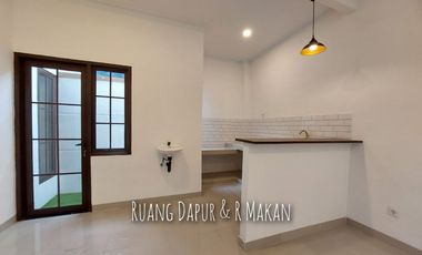 Rumah Dijual Baru - Bogor Cibinong Kota - Samping BRIN - Dekat Stasiun KRL dan Jagorawi