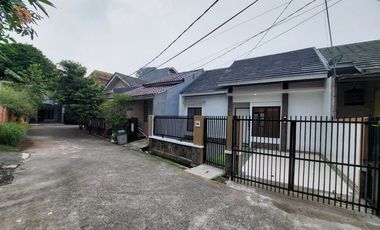 Rumah Dijual Baru - Bogor Cibinong Kota - Samping BRIN - Dekat Stasiun KRL dan Jagorawi