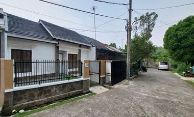 Rumah Dijual Baru - Bogor Cibinong Kota - Samping BRIN - Dekat Stasiun KRL dan Jagorawi
