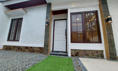 Rumah Dijual Baru - Bogor Cibinong Kota - Samping BRIN - Dekat Stasiun KRL dan Jagorawi