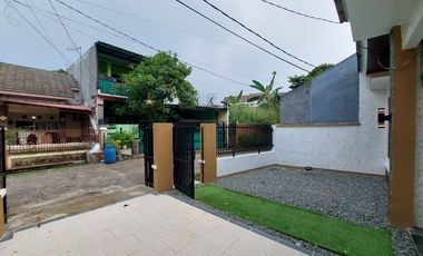 Rumah Dijual Baru - Bogor Cibinong Kota - Samping BRIN - Dekat Stasiun KRL dan Jagorawi