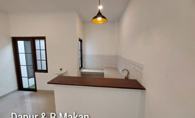 Rumah Dijual Baru - Bogor Cibinong Kota - Samping BRIN - Dekat Stasiun KRL dan Jagorawi