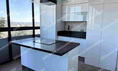 DEPARTAMENTO EN RENTA EN TORRE BAGA UNA RECÁMARA EN LA ATLIXCAYOT CERCA DE LOMAS; PUEBLA.