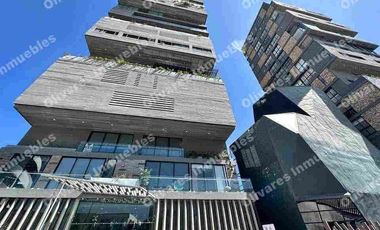 DEPARTAMENTO EN RENTA EN TORRE BAGA UNA RECÁMARA EN LA ATLIXCAYOT CERCA DE LOMAS; PUEBLA.