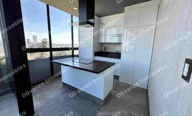 DEPARTAMENTO EN RENTA EN TORRE BAGA UNA RECÁMARA EN LA ATLIXCAYOT CERCA DE LOMAS; PUEBLA.