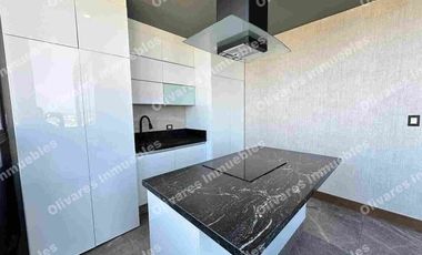 DEPARTAMENTO EN RENTA EN TORRE BAGA UNA RECÁMARA EN LA ATLIXCAYOT CERCA DE LOMAS; PUEBLA.