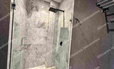 DEPARTAMENTO EN RENTA EN TORRE BAGA UNA RECÁMARA EN LA ATLIXCAYOT CERCA DE LOMAS; PUEBLA.