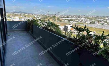 DEPARTAMENTO EN RENTA EN TORRE BAGA UNA RECÁMARA EN LA ATLIXCAYOT CERCA DE LOMAS; PUEBLA.