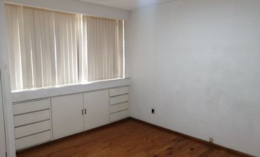 Hermoso y Amplio Departamento en Renta