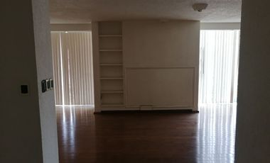 Hermoso y Amplio Departamento en Renta