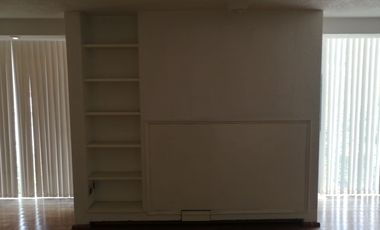 Hermoso y Amplio Departamento en Renta