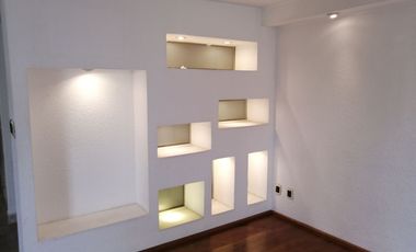 Hermoso y Amplio Departamento en Renta