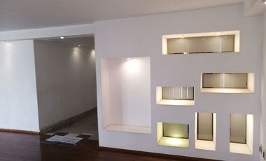 Hermoso y Amplio Departamento en Renta