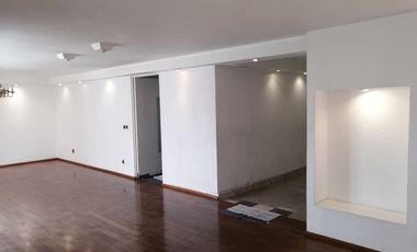 Hermoso y Amplio Departamento en Renta