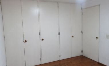 Hermoso y Amplio Departamento en Renta