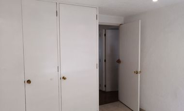 Hermoso y Amplio Departamento en Renta