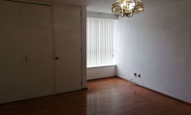 Hermoso y Amplio Departamento en Renta