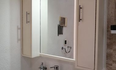 Hermoso y Amplio Departamento en Renta