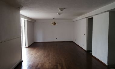 Hermoso y Amplio Departamento en Renta