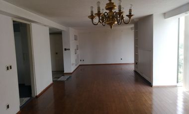 Hermoso y Amplio Departamento en Renta