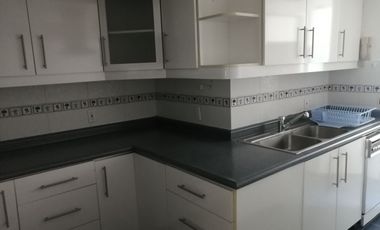 Hermoso y Amplio Departamento en Renta