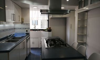 Hermoso y Amplio Departamento en Renta