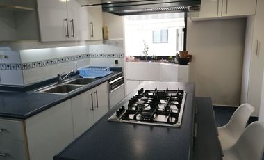 Hermoso y Amplio Departamento en Renta