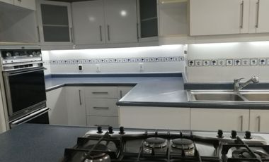 Hermoso y Amplio Departamento en Renta