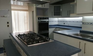 Hermoso y Amplio Departamento en Renta