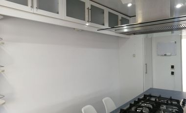 Hermoso y Amplio Departamento en Renta